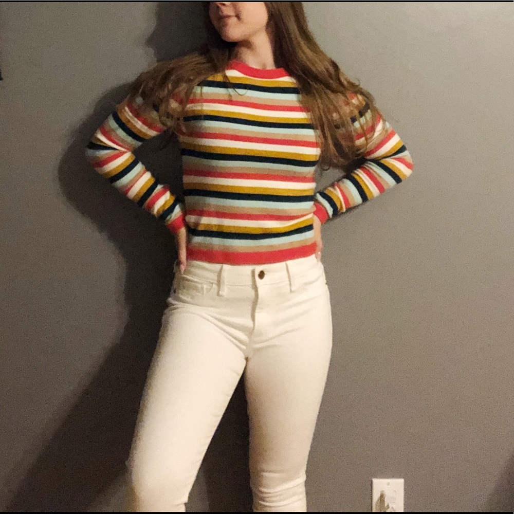Striped Long sleeve